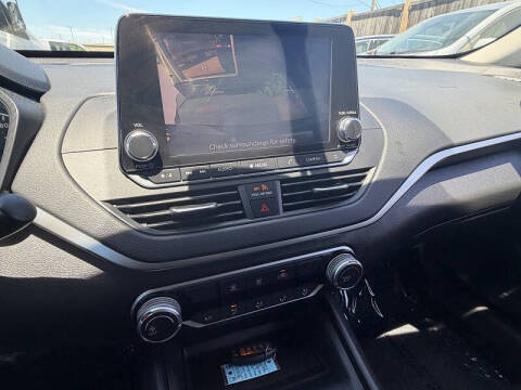 2019 Nissan Altima 2.5 S