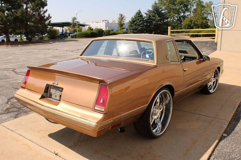 1987 Chevrolet Monte Carlo LS
