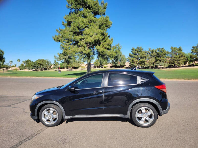 2016 Honda HR-V EX