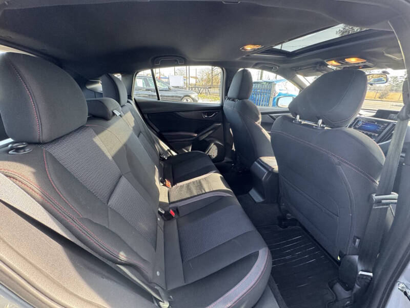 2017 Subaru Impreza Sport