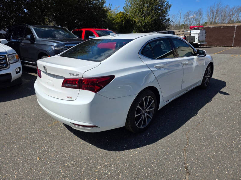 2016 Acura TLX V6