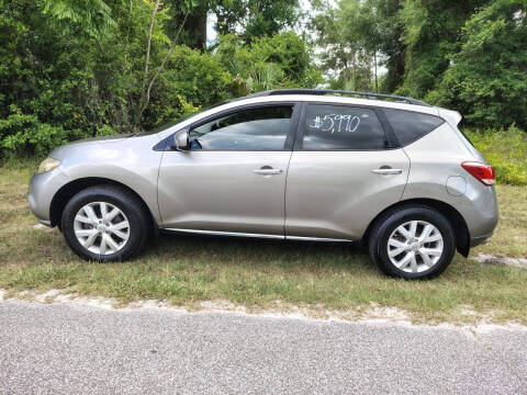 2012 Nissan Murano SL