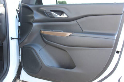 2018 GMC Acadia SLE-1