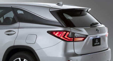 2019 Lexus RX 350L Luxury