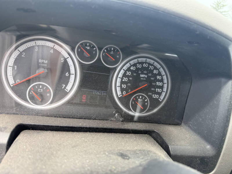 2011 RAM 1500 SLT