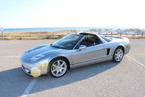 2002 Acura NSX