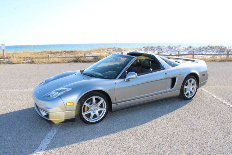 2002 Acura NSX