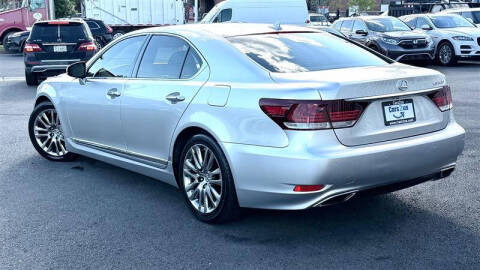 2013 Lexus LS 460