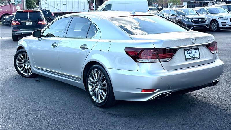 2013 Lexus LS 460