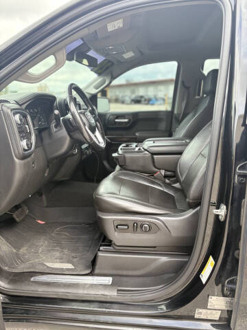 2020 GMC Sierra 1500 SLT