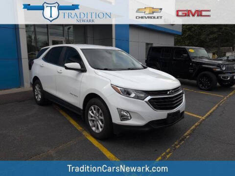 2021 Chevrolet Equinox for sale at Tradition Chevrolet Cadillac GMC in Newark NY