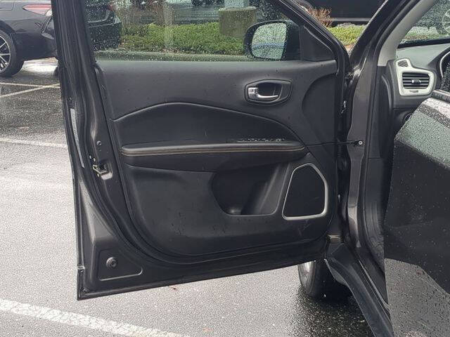 2020 Jeep Compass Sport