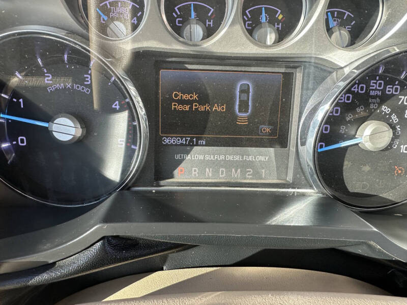 2014 Ford F-350 Super Duty