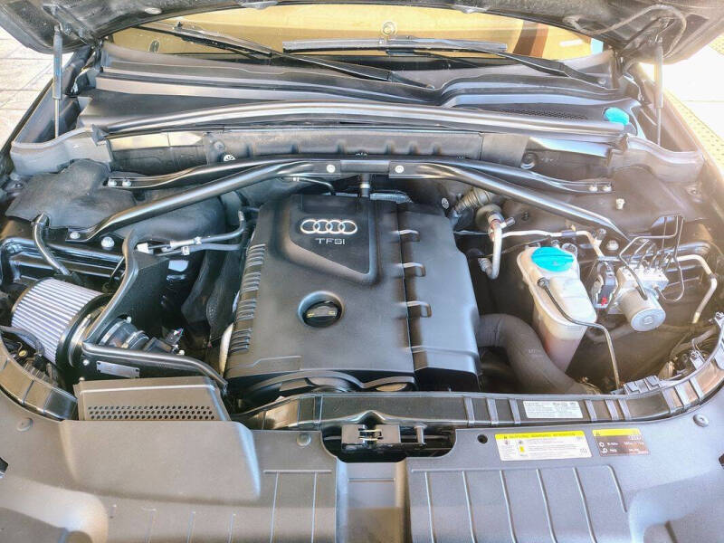 2015 Audi Q5 2.0T quattro Premium