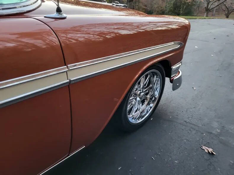 1956 Chevrolet Bel Air