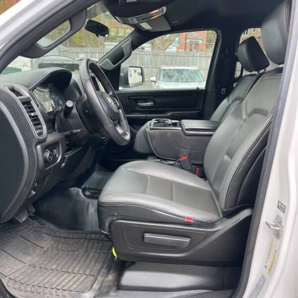 2022 RAM 1500 Tradesman