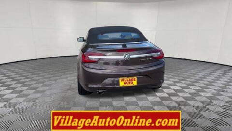 2016 Buick Cascada Premium