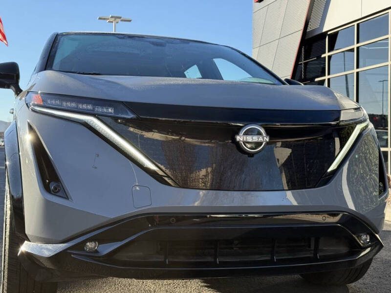 2024 Nissan Ariya Evolve+ e-4ORCE