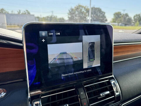 2019 Lincoln Navigator Reserve