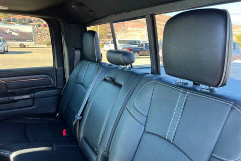 2021 RAM 2500 Limited