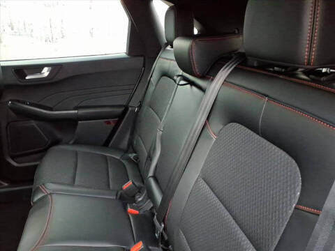 2026 Ford Escape Hybrid ST-Line Select