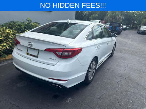 2017 Hyundai Sonata