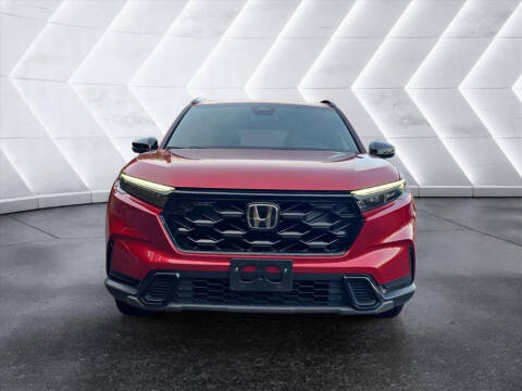2023 Honda CR-V Hybrid