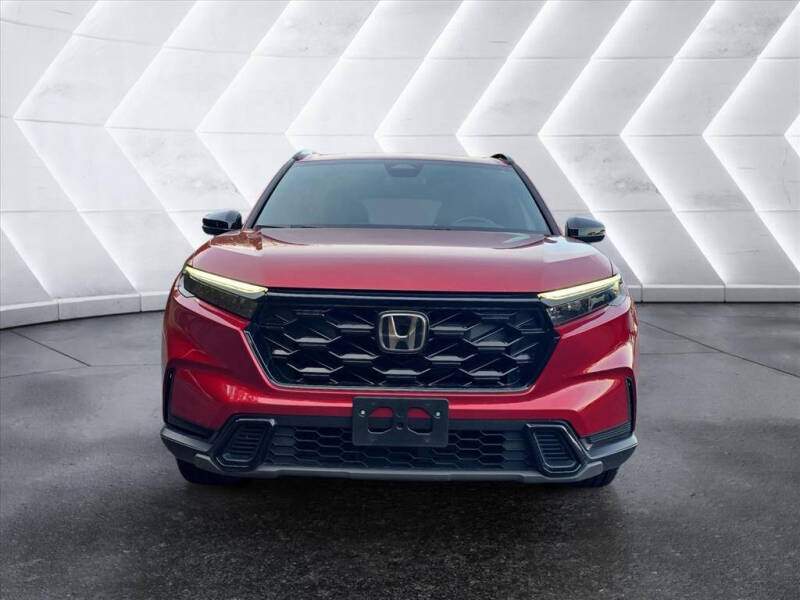 2023 Honda CR-V Hybrid