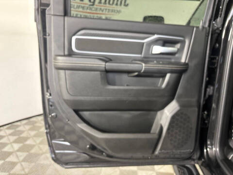 2025 RAM 2500 Big Horn