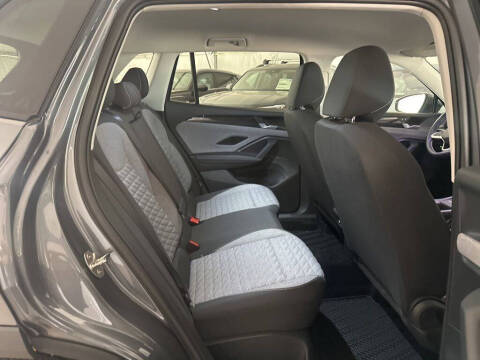 2026 Volkswagen Tiguan S