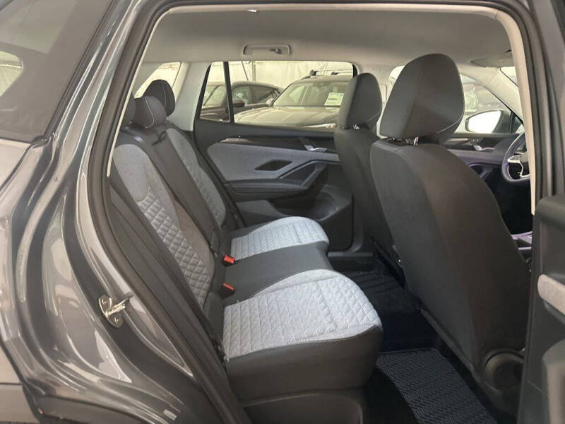 2026 Volkswagen Tiguan S