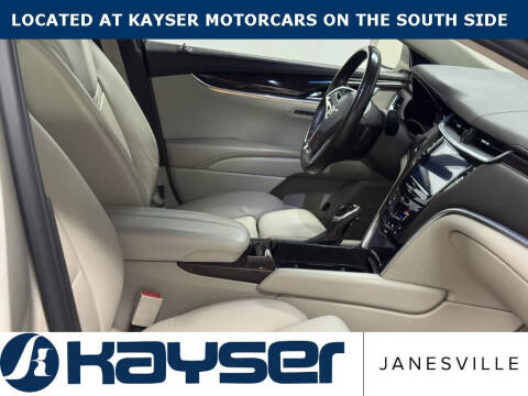 2013 Cadillac XTS Luxury Collection