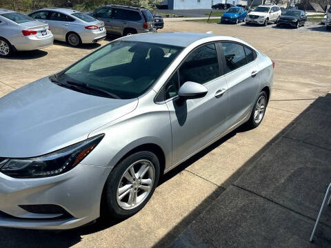 2017 Chevrolet Cruze LT Auto