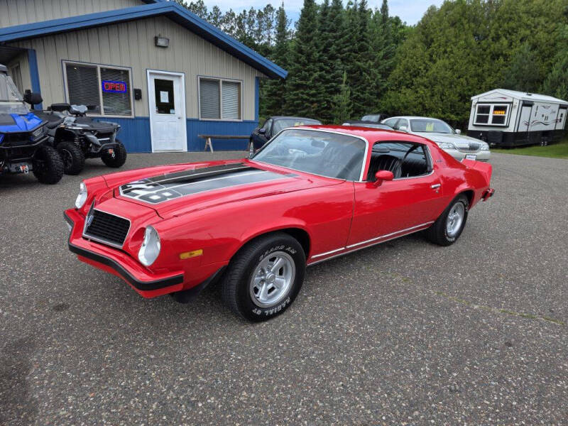 1974 Chevrolet Camaro