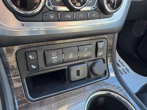 2015 GMC Acadia SLT-1