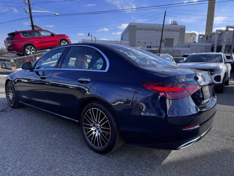 2023 Mercedes-Benz C-Class C 300 4MATIC