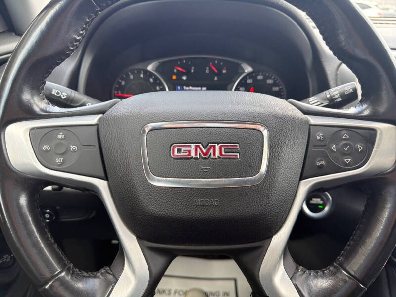 2019 GMC Terrain SLE