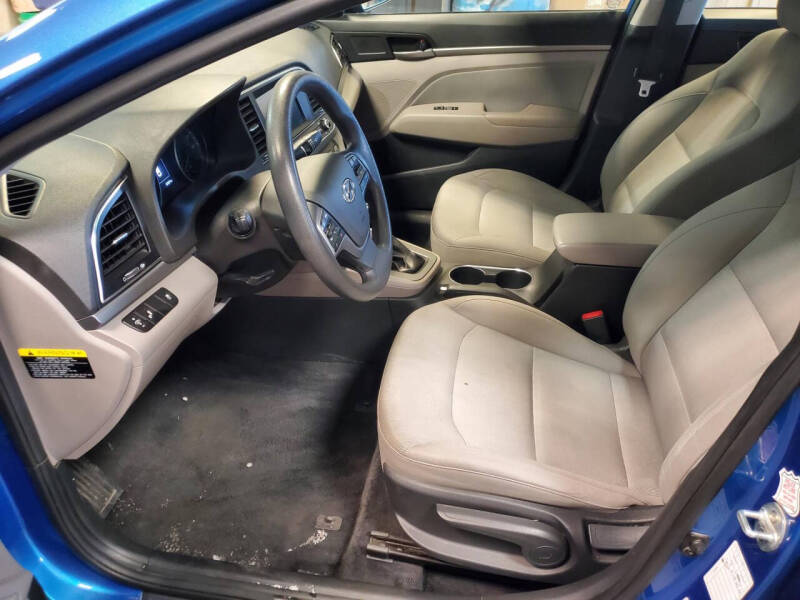 2018 Hyundai Elantra