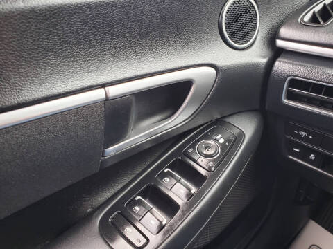 2021 Hyundai Sonata SE