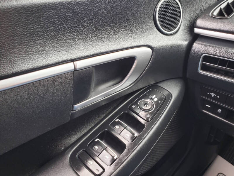 2021 Hyundai Sonata SE