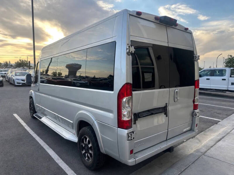 2016 RAM ProMaster 2500 159 WB
