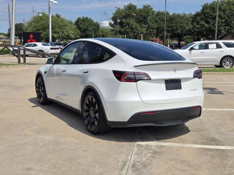 2022 Tesla Model Y Performance