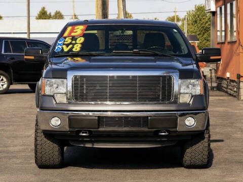 2013 Ford F-150