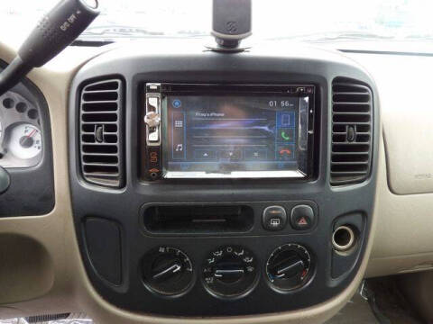 2002 Ford Escape XLT Choice