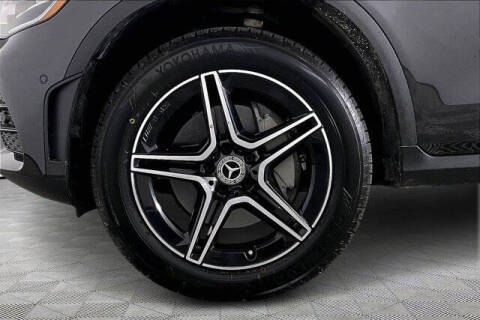 2021 Mercedes-Benz GLC GLC 300 4MATIC