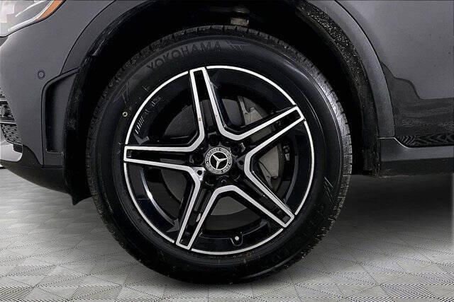 2021 Mercedes-Benz GLC GLC 300 4MATIC