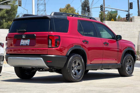 2026 Honda Passport RTL