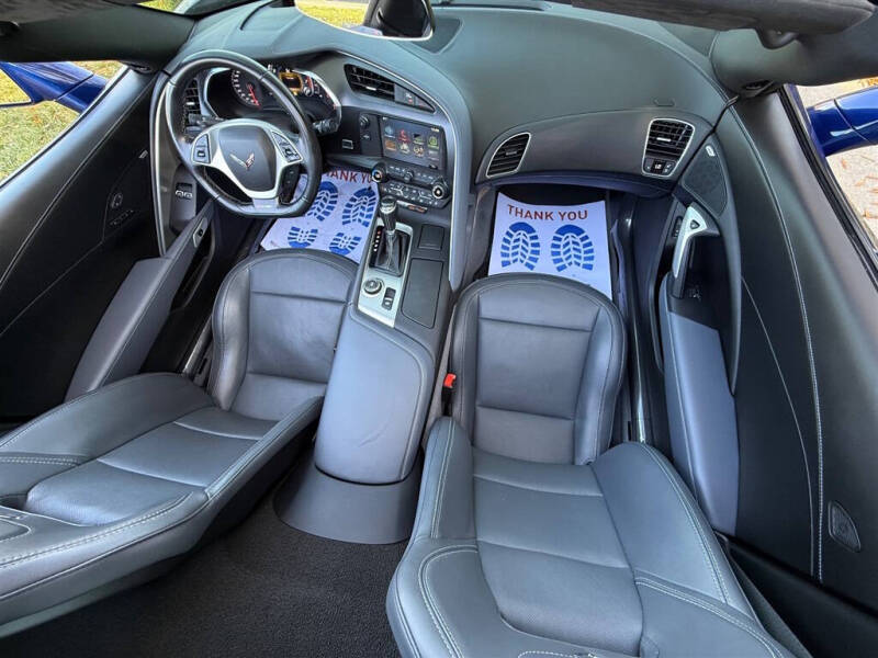 2017 Chevrolet Corvette Z06