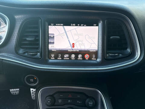 2016 Dodge Challenger R/T Scat Pack