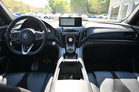 2023 Acura RDX SH-AWD w/Advance w/A-SPEC